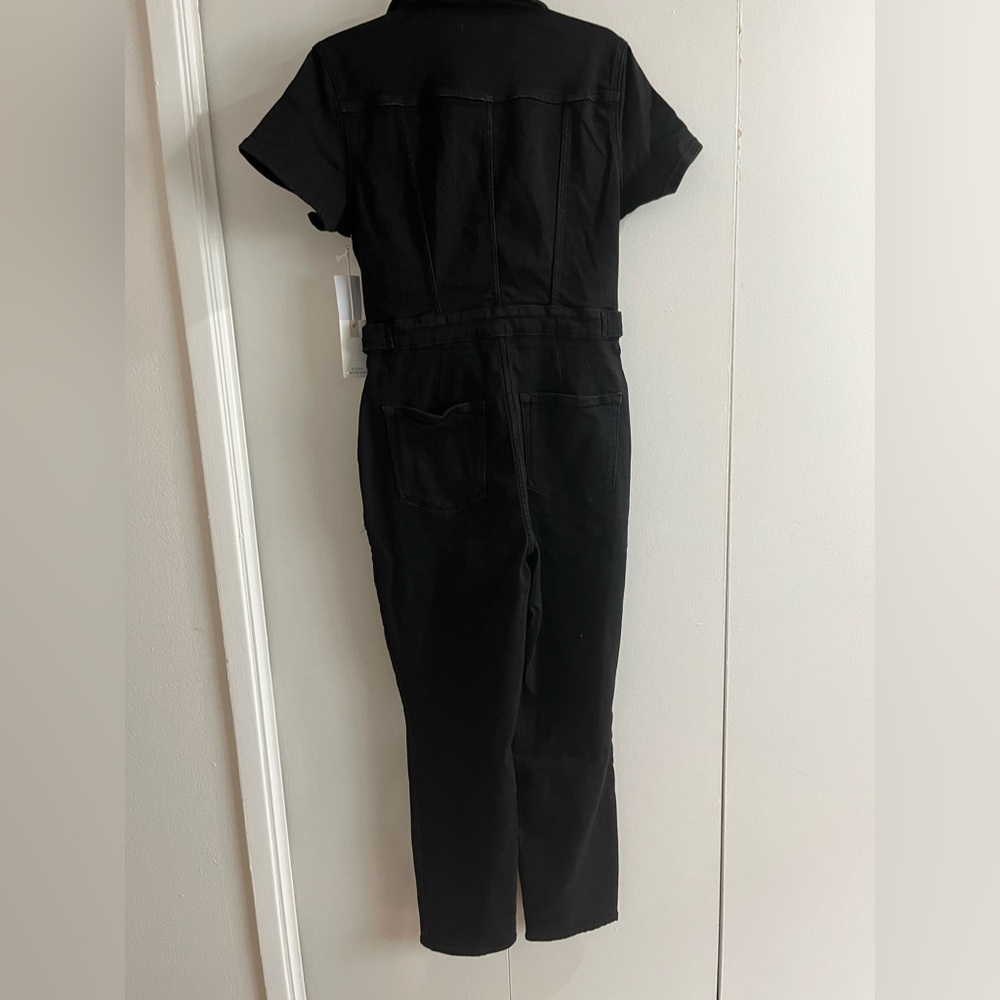 Good American Fit for Success Jumpsuit - Size L - Picture 3 of 5